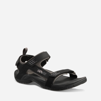 Teva Minam Men's Hiking Sandals South Africa - QUS256048